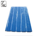 PPGI Prepainted Steel Long Span Color Coated Corrugated Roofing Sheet